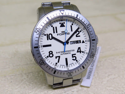 Maximuswatches Jual Beli Jam Tangan Second Baru Original Koleksi Jam Maximus Www Maximuswatches Com Fortis Sold