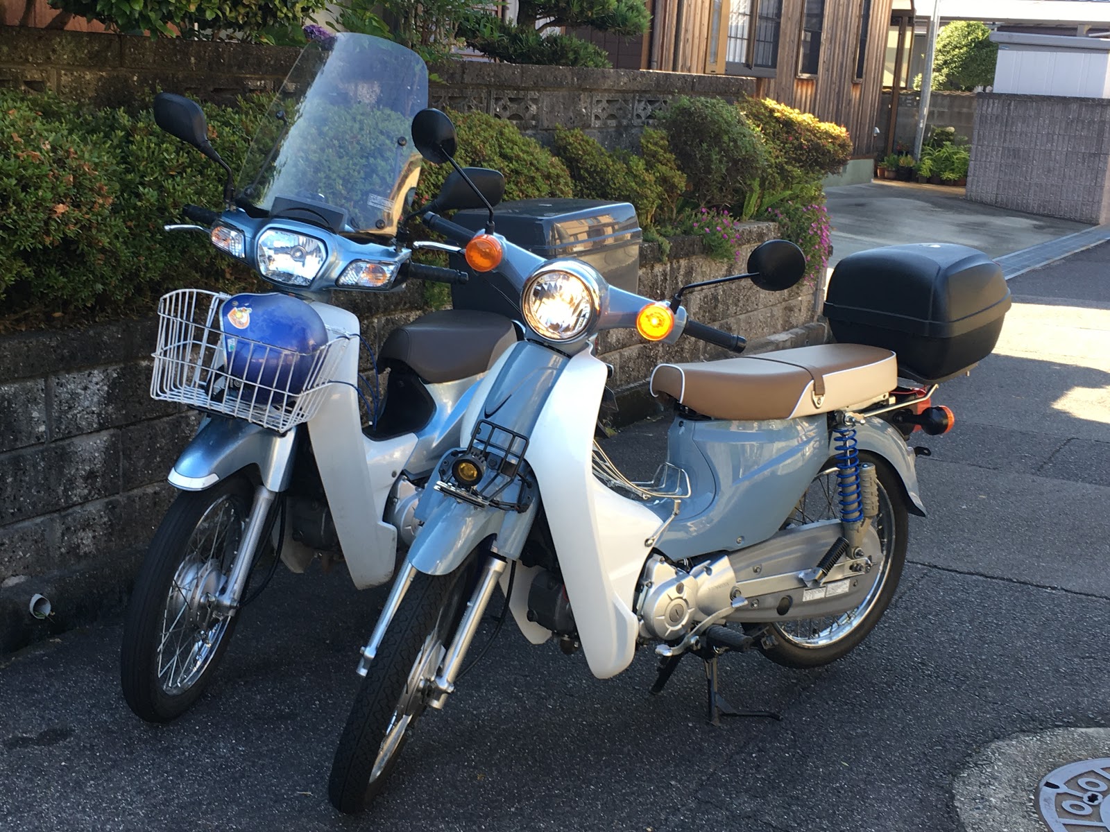 スーパーカブは 新車にするか 中古にするか 中古の魅力とリスク