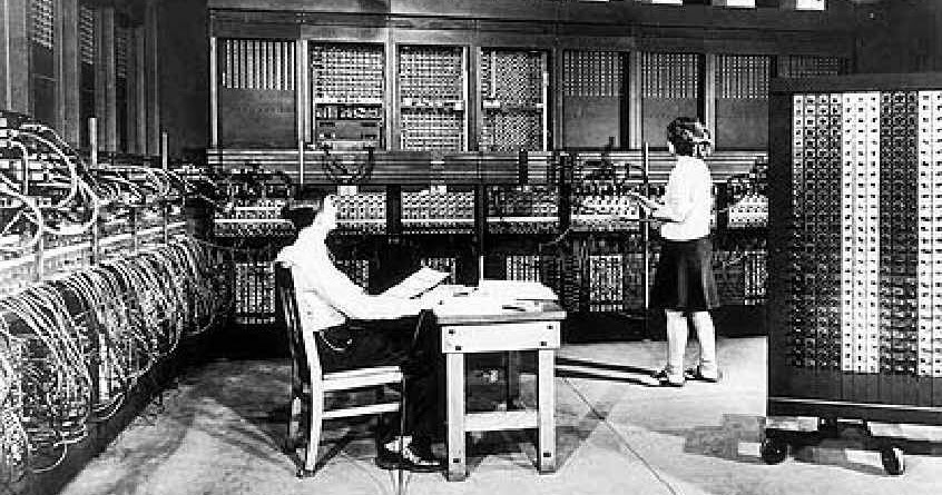 Komputer Generasi 1 - Hidden Secrets On Internet