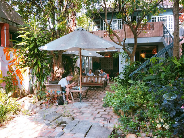Đến Đà Nẵng phải khám phá top 10 quán cafe sân vườn hot