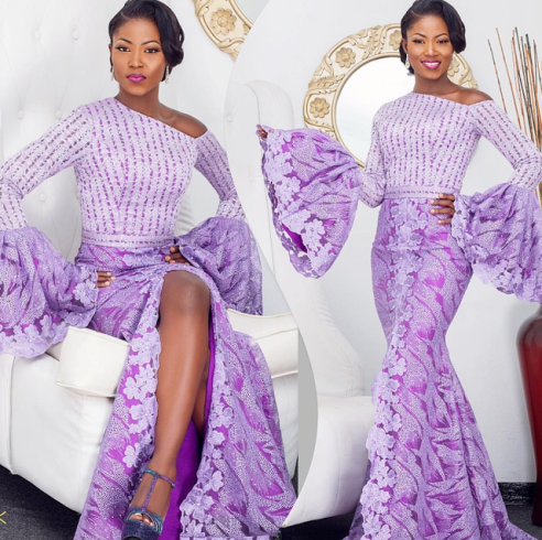 BBN Contestant Debie-Rise is all shades of gorgeous in new pic