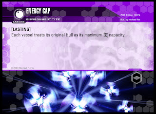 Environment type: Energy Cap