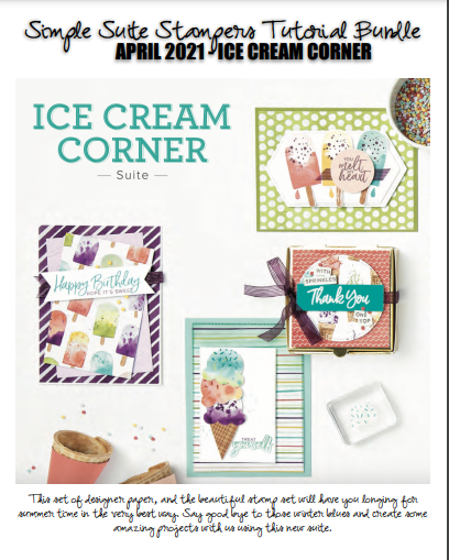 SSS Tutorial Ice Cream Corner Suite