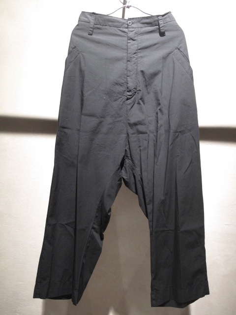 LOST & FOUND SS-12 OVERSIZED BACK STRING PANTS
