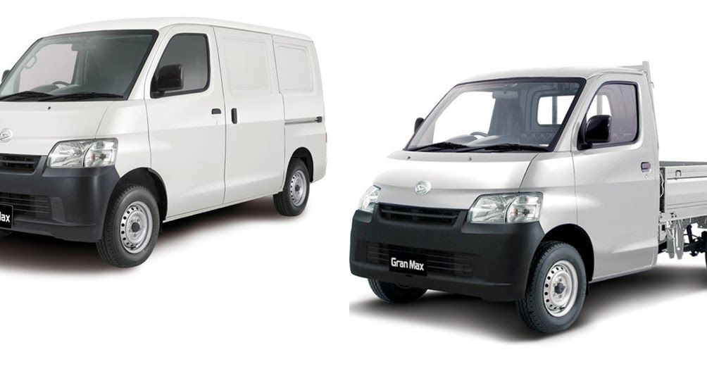 Daftar Pajak Daihatsu Gran Max Semua Type Lengkap 2020 Otospeedmagz Com