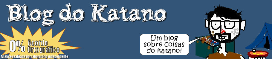 Blog Do Katano
