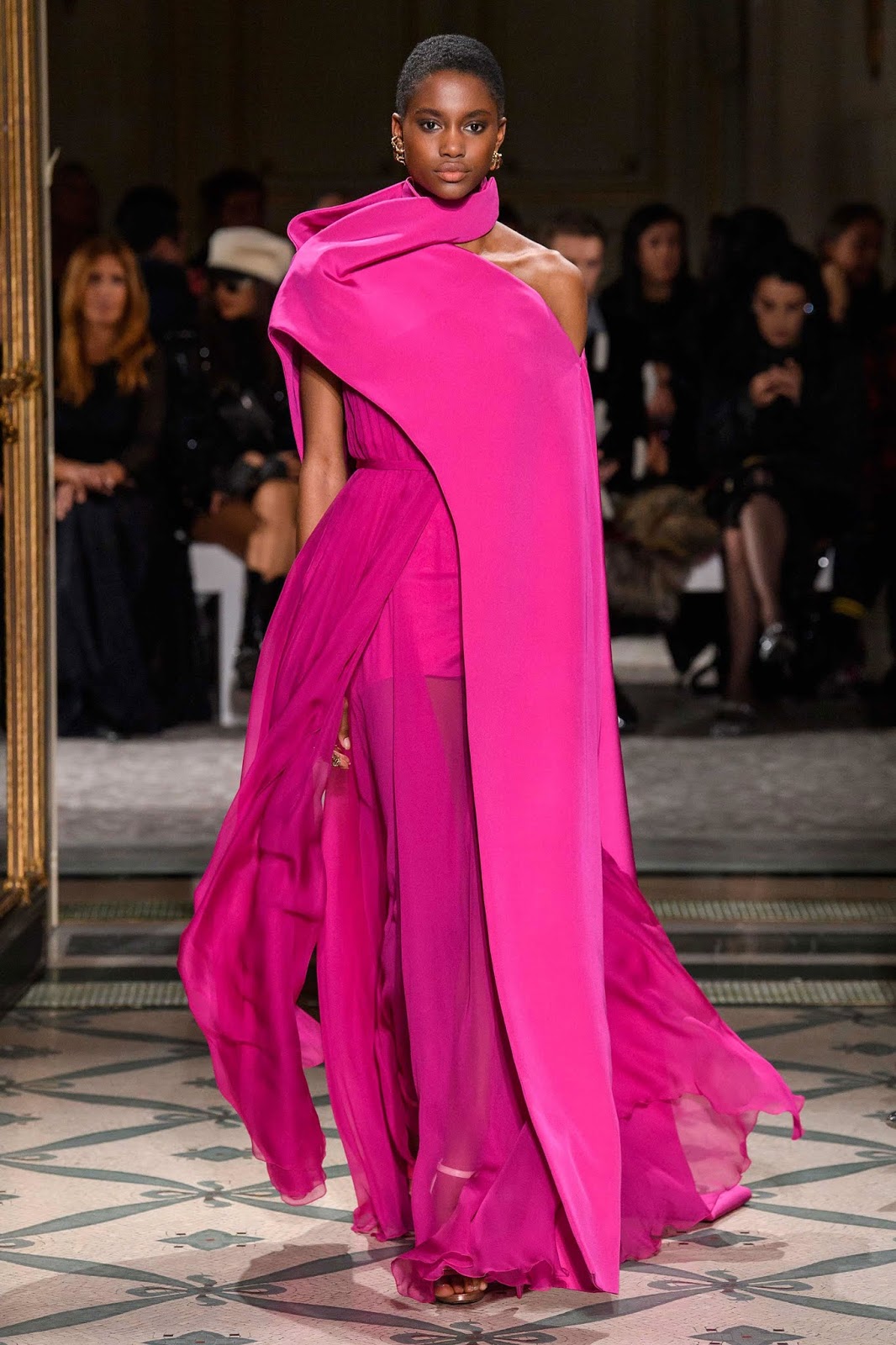 Couture Elegance: ANTONIO GRIMALDI