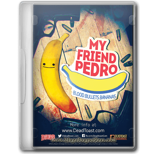 Descarga My Friend Pedro PC Full Español