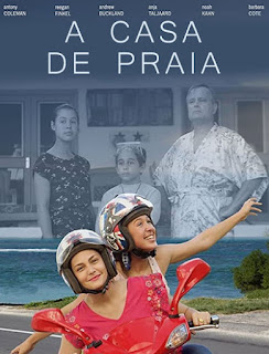 A Casa de Praia - HDRip Dual Áudio