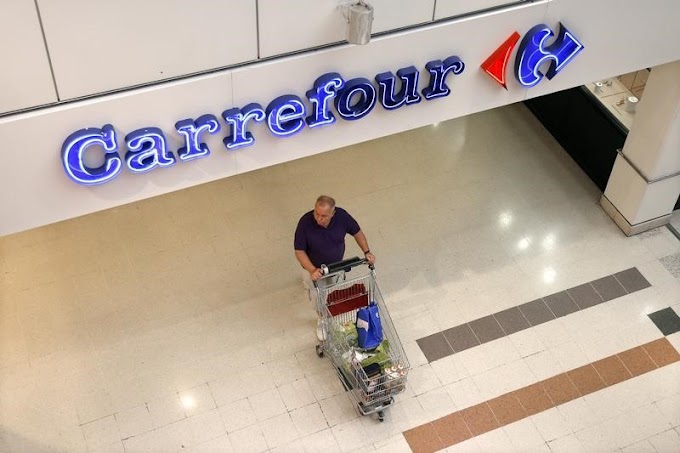 Carrefour Brasil vê ecommerce triplicar após coronavírus