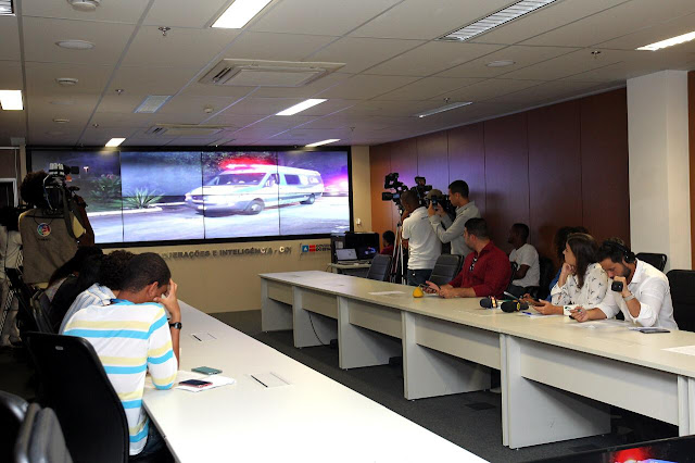 Bahia registra 110 prisões por sistema de reconhecimento facial