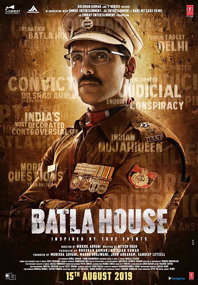 Batla House (2019) Mp4 Movies