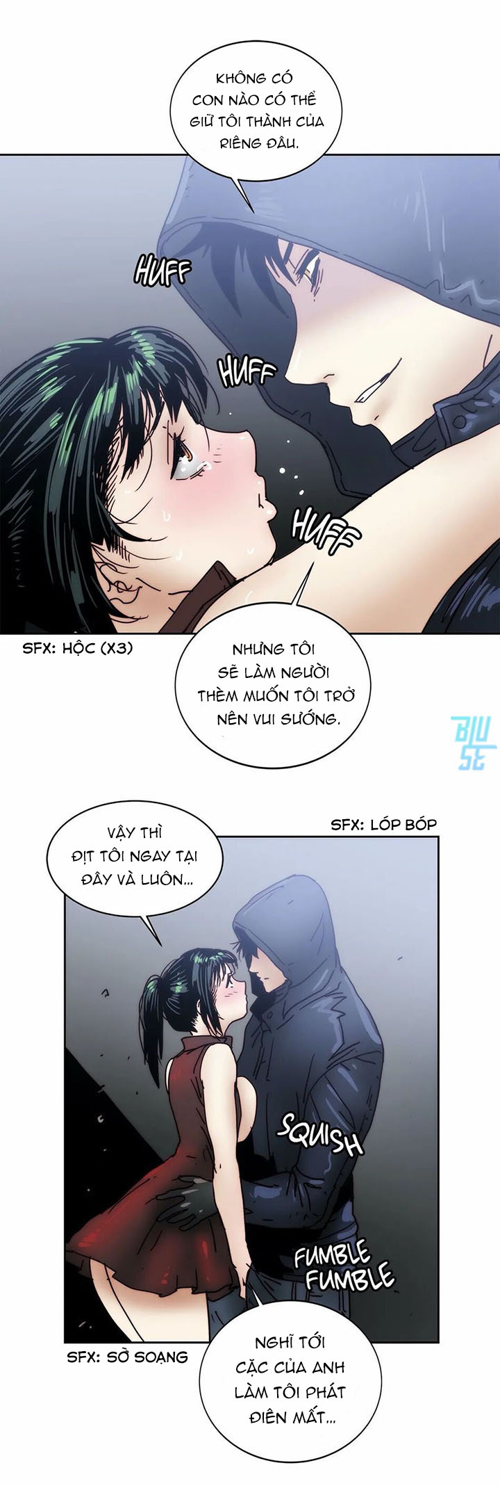Đọc truyện Full Dục Vọng Chết Người - Chapter 14