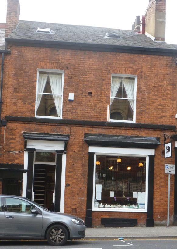 Afternoon Tea and Me No. 2 Oxford Place Leeds