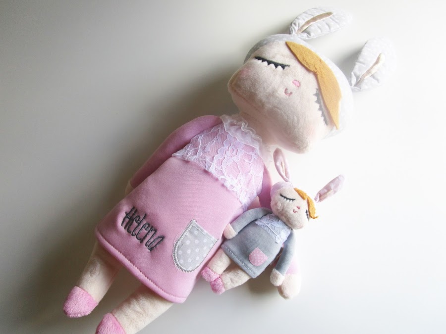 Muñecas Little Bunny Tutete.com