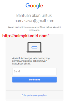 mengembalikan akun google yang dihack1 mengembalikan akun google yang dihack1
