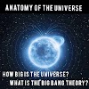 HOW THE UNIVERSE IS EVOLVED - WHAT IS THE BIG BANG THEORY - THE ANATOMY OF THE UNIVERSE