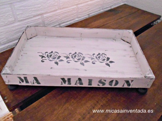 pintura chalk paint