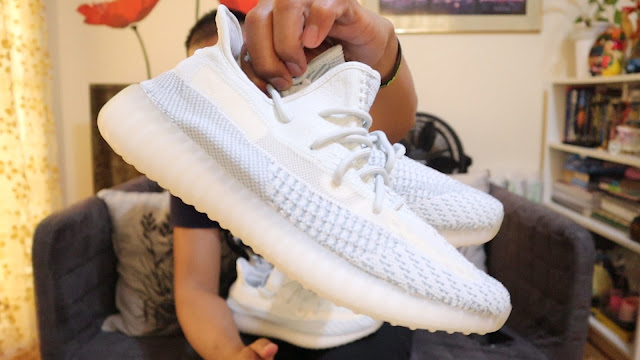Adidas Yeezy Boost 350 V2 Cloud White Koos Meinderts