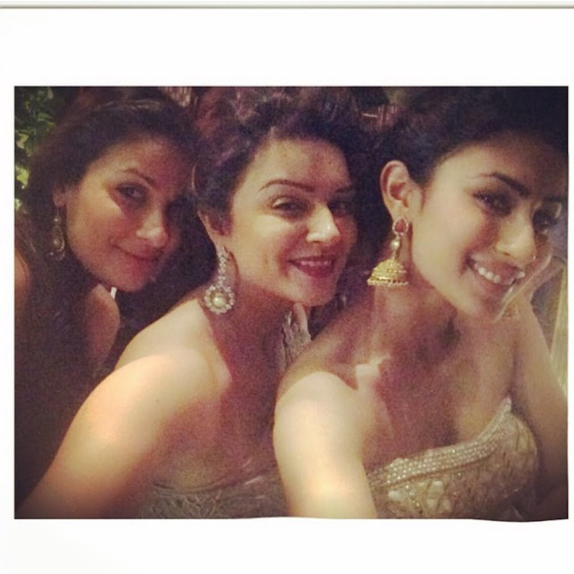 Mouni Roy Social Media 27/11/2019