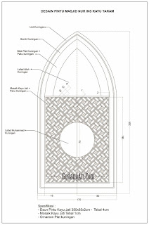 desain+pintu+masjid+nur+ins+kayu+tanam