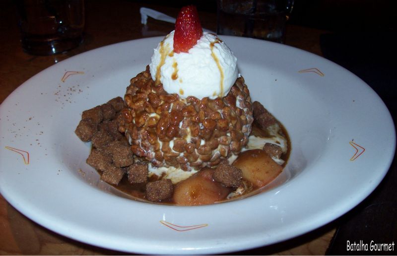 Batalha Gourmet Outback Steakhouse Barra