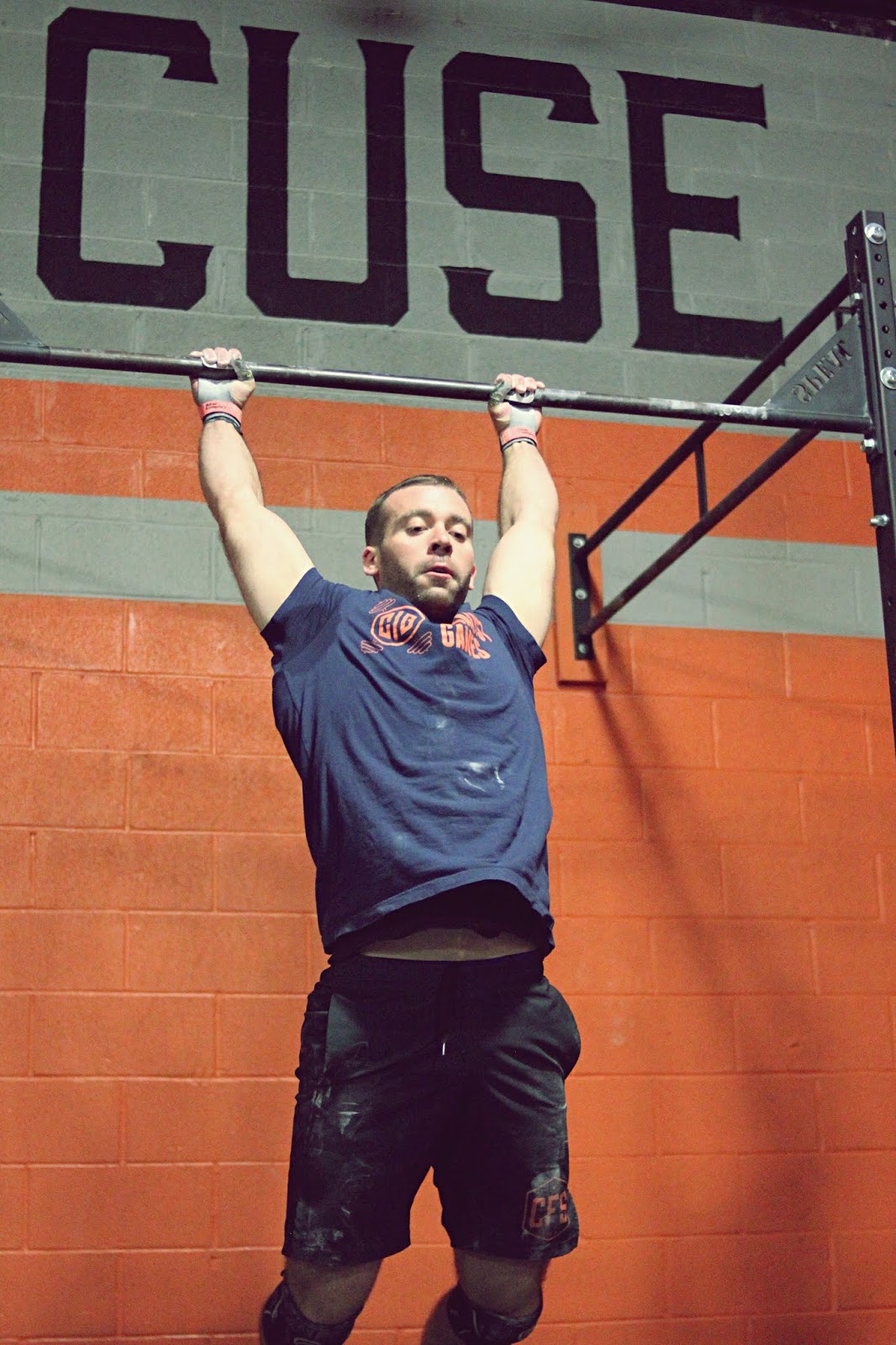 CrossFit Syracuse Friday Night Lights Open Workout 20.2 /// Andrea