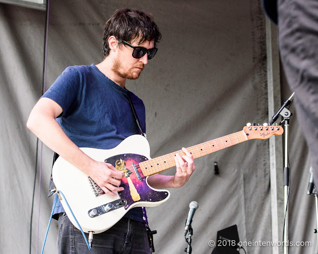 The Dill at Riverfest Elora 2018 at Bissell Park on August 18, 2018 Photo by John Ordean at One In Ten Words oneintenwords.com toronto indie alternative live music blog concert photography pictures photos