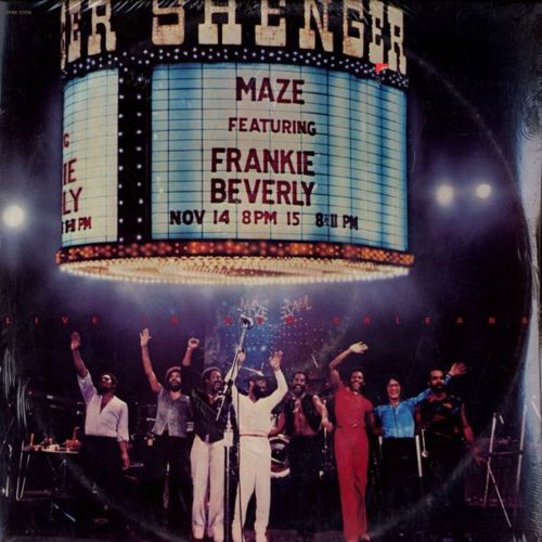 Soul 11 Music Song of the Day "Before I Let Go" (Frankie Beverly & Maze)
