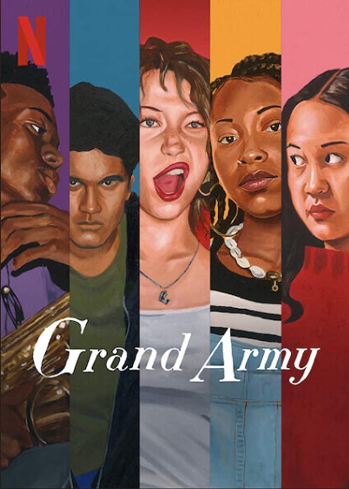 Grand Army Temporada 1 Completa 720p Latino