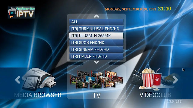 IPTV SMART STB Emulator portal_21-09-2021 IPTV SMART STB Emulator portal