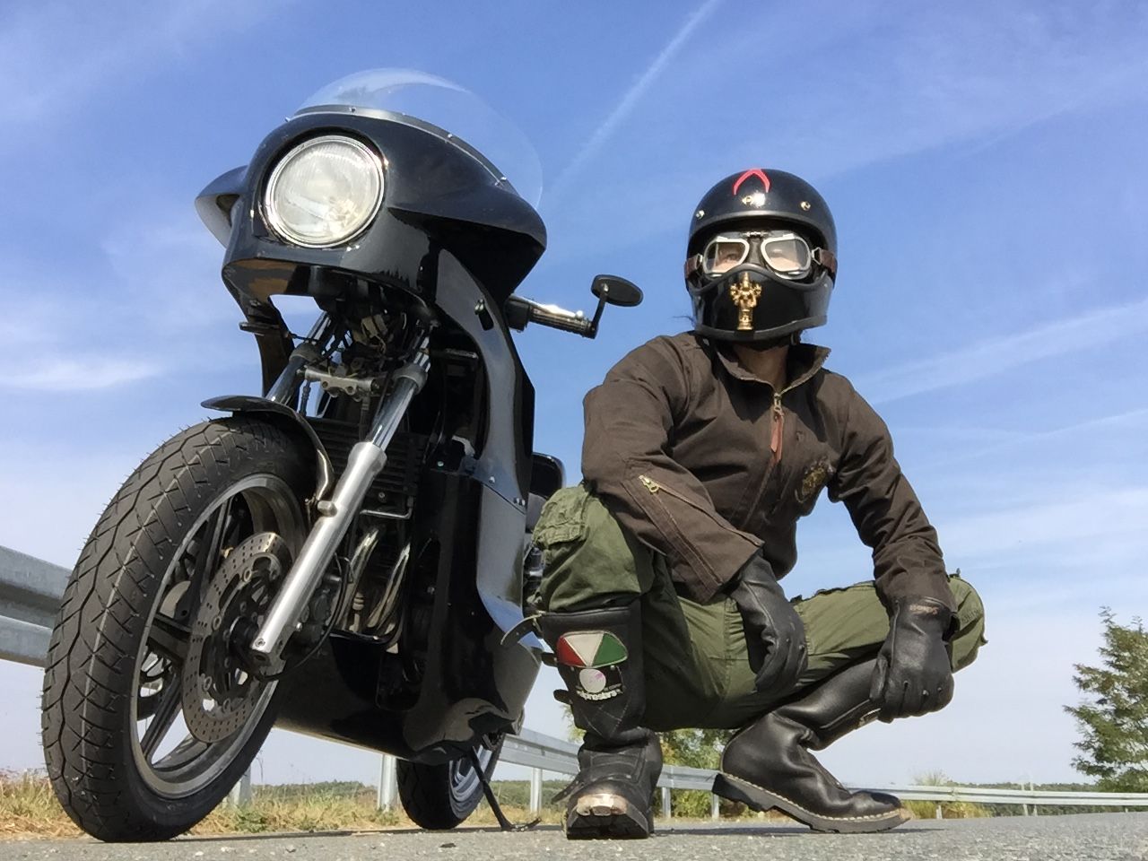 Mercenary Garage - Custom Bike, SciFi & Punk Engineering Blog: Toecutter