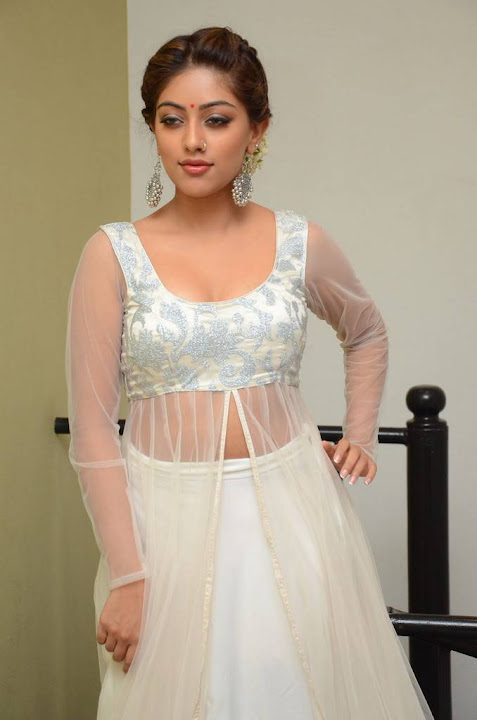 Anu Emmanuel