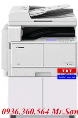 Máy Photocopy Canon IR 2204N - 3