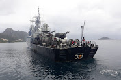 Kapal Nelayan Tiongkok Masih Bertahan di Laut Natuna, Ini Langkah TNI