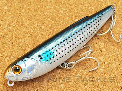 Fishing baits lures 4pcs floating popper fishing lures 12g 95mm