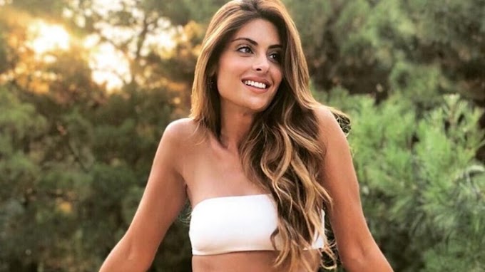 Σαλαγκούδη: Τι είπε για το Survivor, τον πατέρα της και τις απειλές που δέχθηκε η οικογένειά της