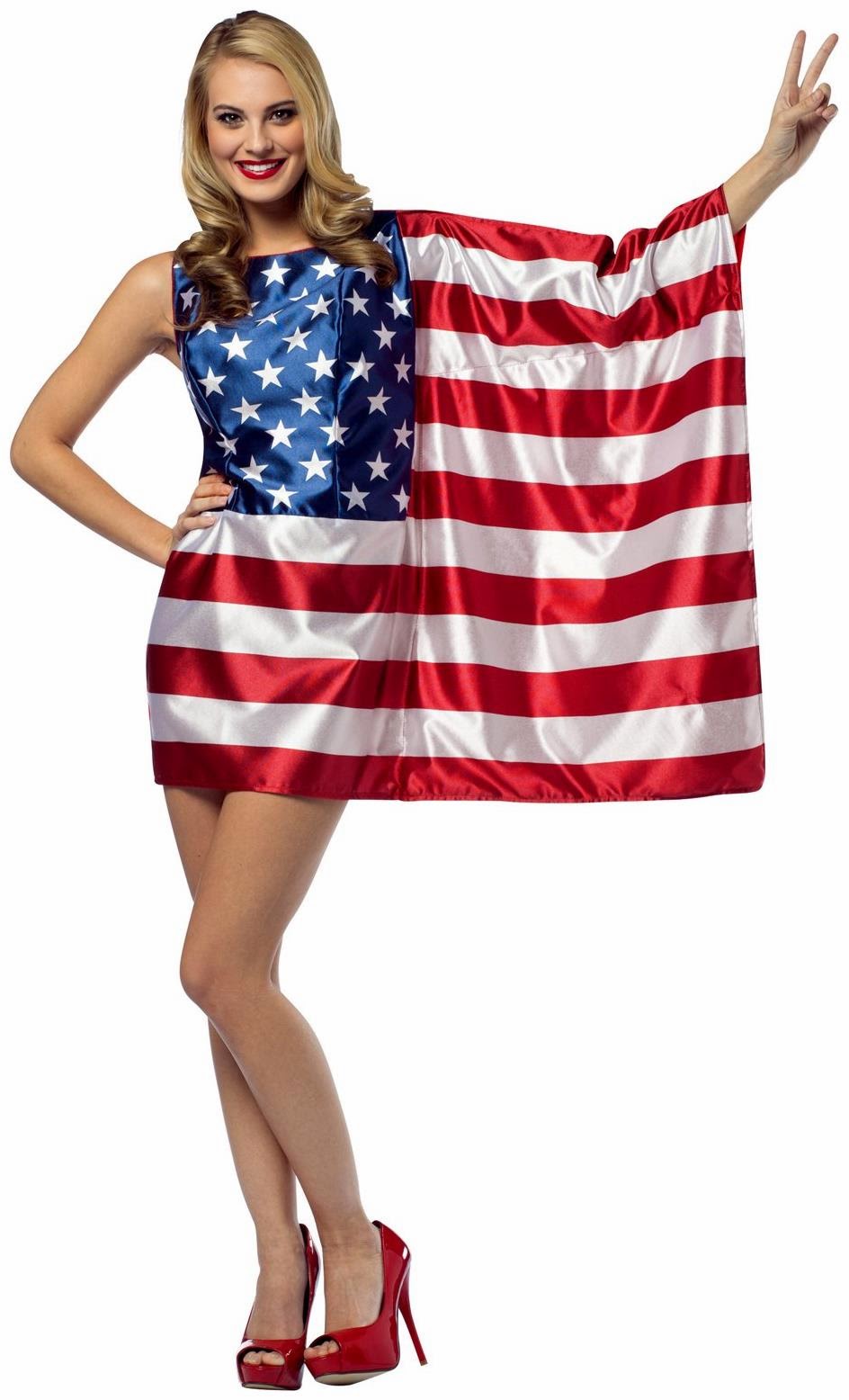 Independence Day Costumes: Cute Outfit Ideas for the Fourth of July