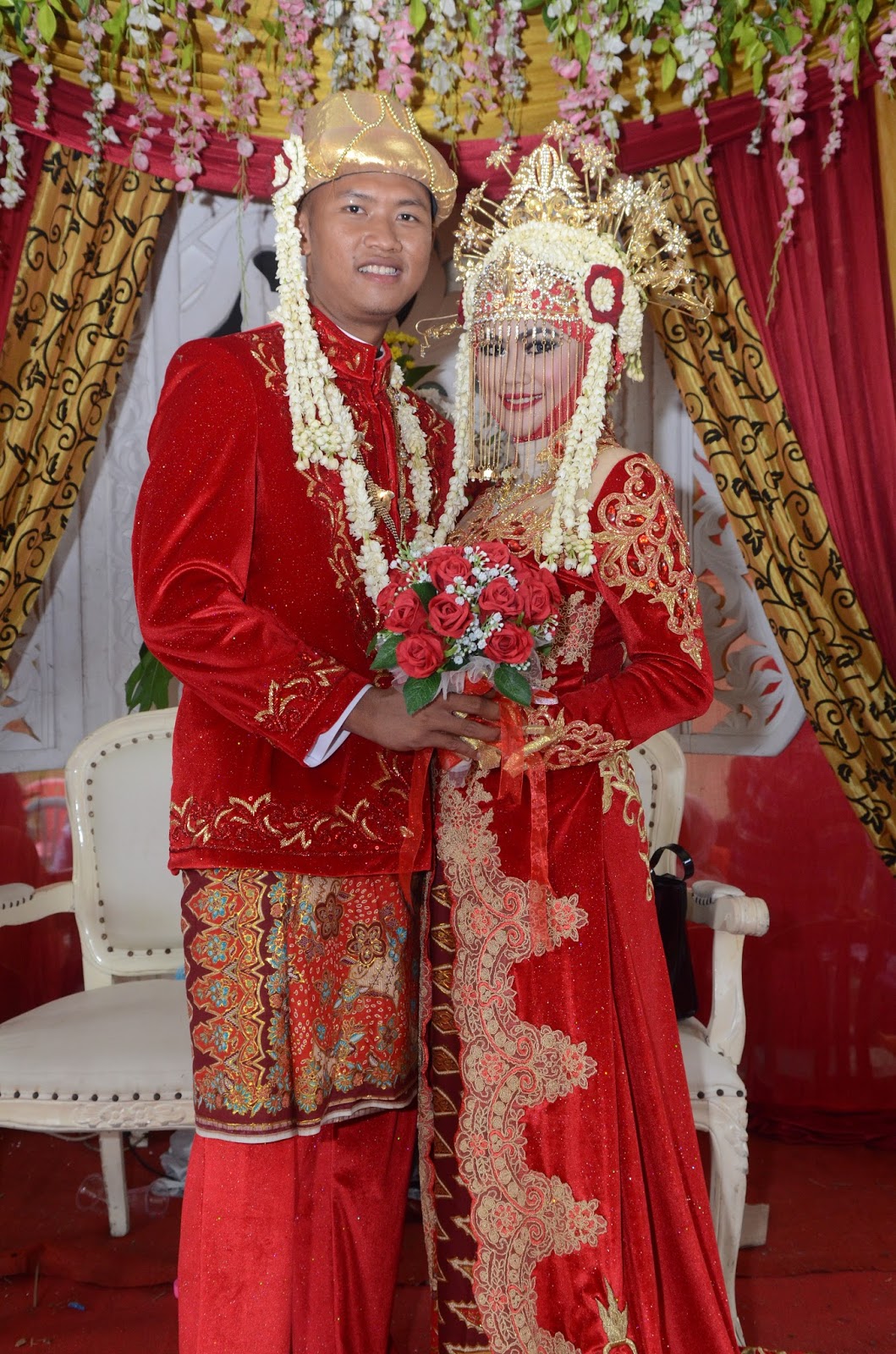 PERNIKAHAN ADAT BETAWI  PRIMERA WEDDING  WEDDING  