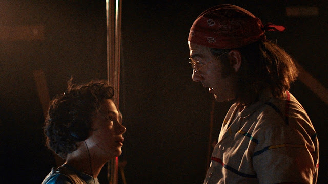 Shia LaBeouf Noah Jupe Alma Har'el | Honey Boy