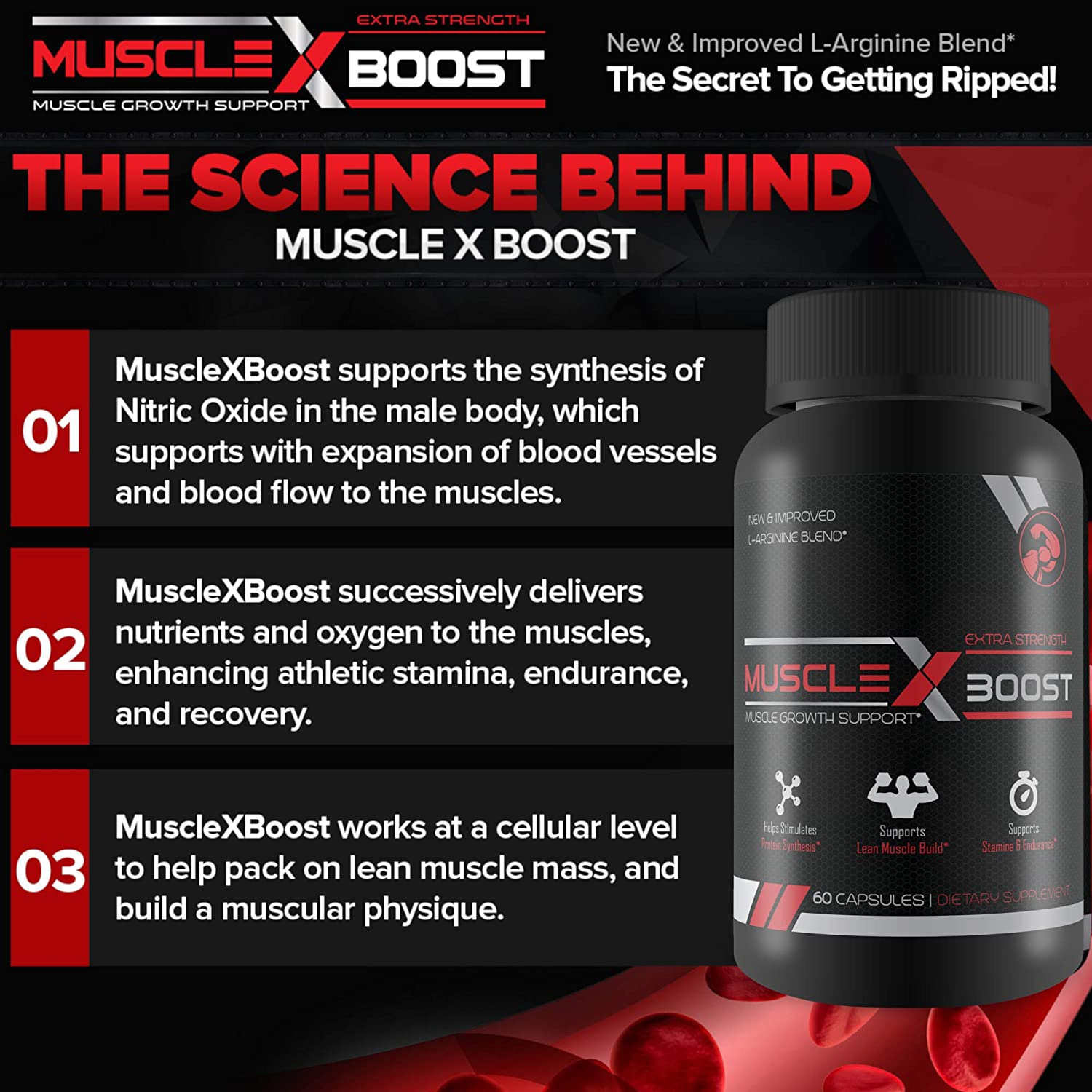 Nitric Boost Elite Nitric Boost Elite Review Muscle X Boost Reviews