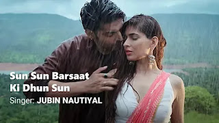 Barsaat Ki Dhun Song Lyrics - Image2 - Jubin Nautiyal - Ft. Gurmeet Choudhary, Karishma Sharma