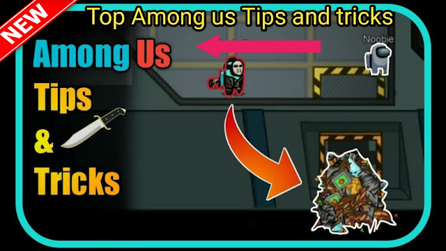 [Latest*] among us tips and tricks-Best among us tips and tricks