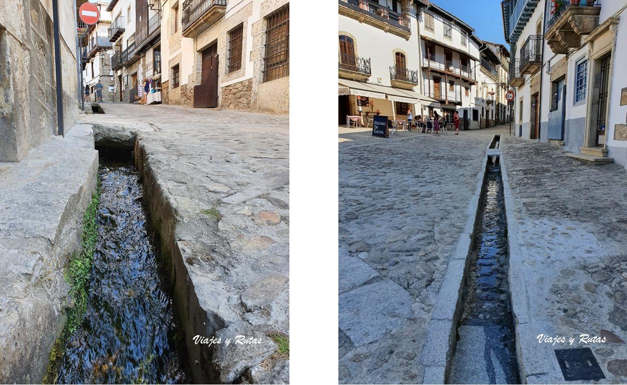 Regaderas de Candelario