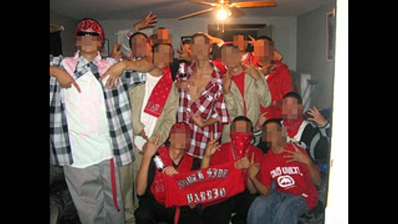 About Gangs and Fraternities: The Northern Structure, Nortenos