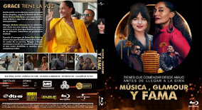 MUSICA GLAMOUR Y FAMA – THE HIGH NOTE – BLU-RAY – 2020