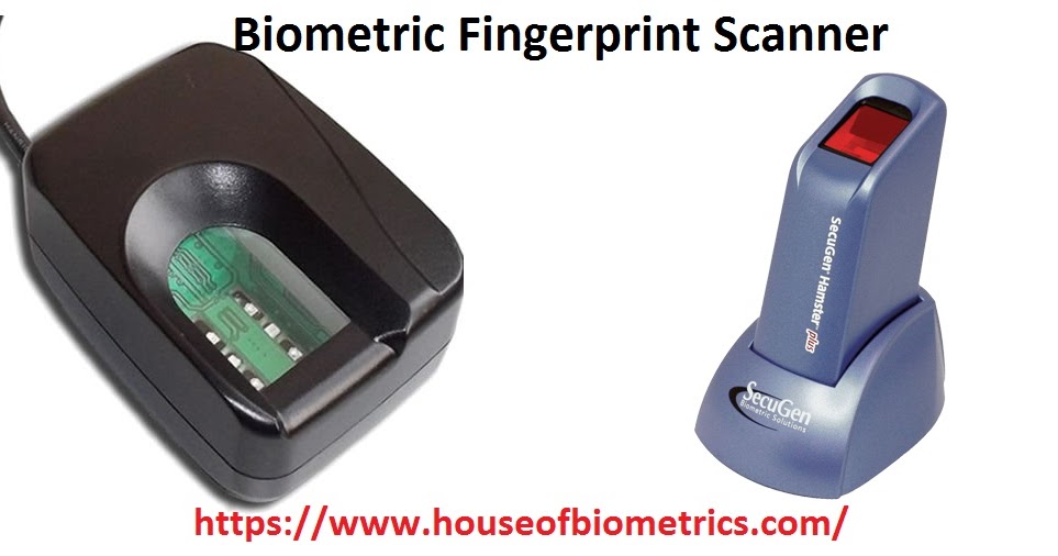 House Of Biometrics in India Biometric Fingerprint Scanner