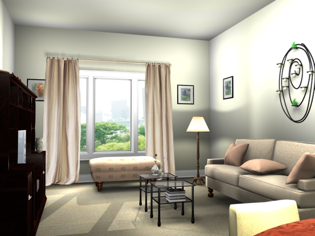 Design Ideas For Apartment Living Room