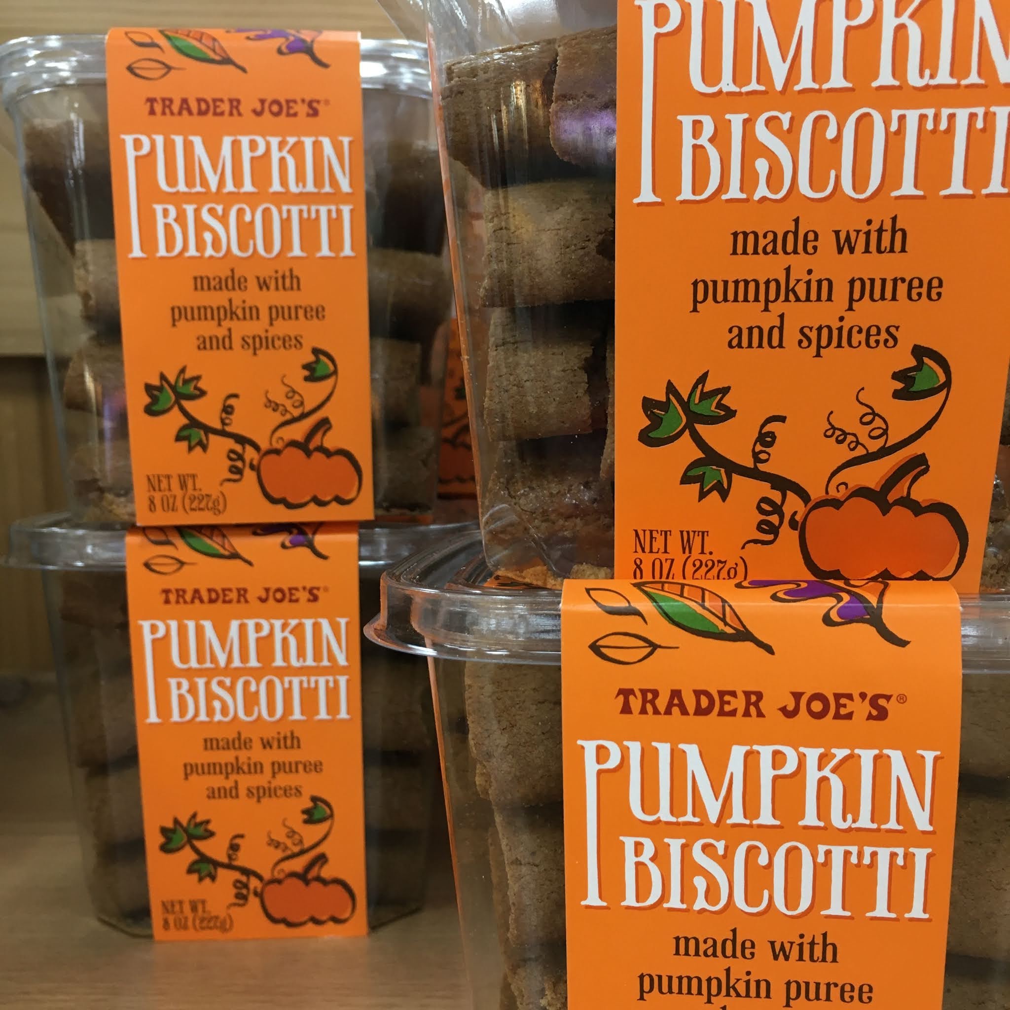 Franklin Avenue Pumpkin Season is Back Some of This Year's New and