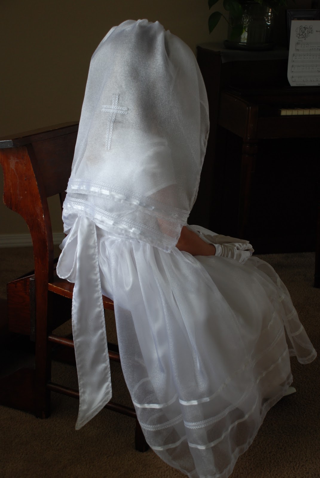 Sew Divine 1st Communion Dresses